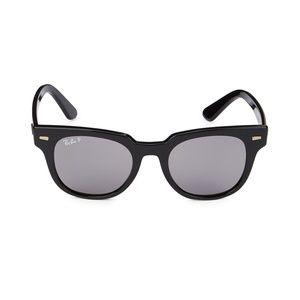 Ray-Ban RB2168 50MM Clubmaster Sunglasses